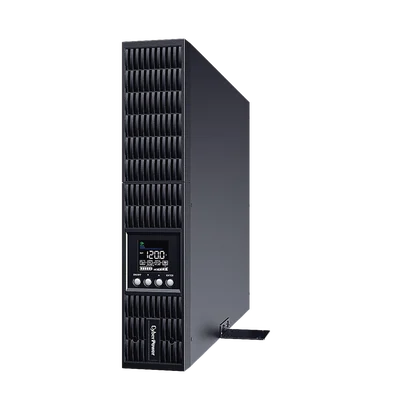 UPS Smart App Online S de 3000 VA/2700 W, Online Doble Conversión, Entrada 120 Vca NEMA L5-30P, Onda Senoidal Pura, Rack o Torre de 2 UR, Con 6 Tomas NEMA 5-20R