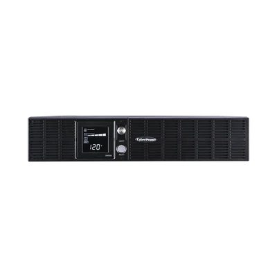 UPS de 1500 VA/900 W, Topología Línea Interactiva, Entrada 120 Vca NEMA 5-15P, Torre o Rack 2 UR, Con 8 Tomas NEMA 5-15R