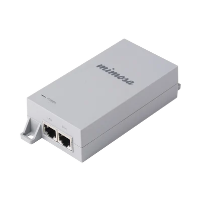 Inyector PoE Pasivo Gigabit 50 V para radios A5-14, A5c, B5x, B5, B11, B24, C5c, C5x