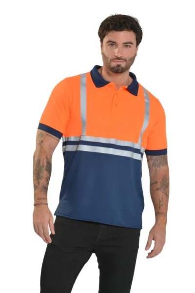 PLAYERA IRON MANGA CORTA UNISEX