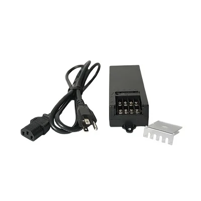 Fuente de Poder de 4 Salidas de 11 – 15 Vcc / 5 Amper /  Voltaje de Entrada 110- 240 Vac / Fusible Termico PTC Integrado para Protección / Salida de Voltaje Inteligente hasta 3 Amper por Salida