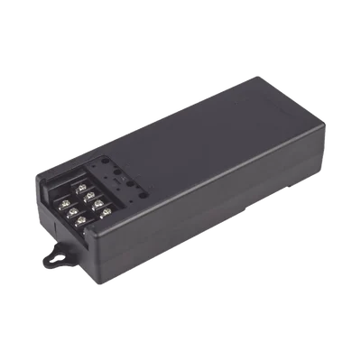 Fuente de Poder de 12 Vcc @ 5A / 4 Cámaras / FILTRO DE RUIDO ESPECIAL PARA CAMARAS 4K / Fusible Reseteable Inter Construido PTC / Protección Contra Sobre-Tensiones y Contra Cortocircuito / Recomendado para cámaras 4K.