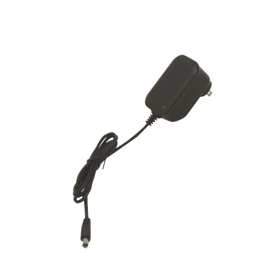 Fuente de Poder de 12 Vcc Regulada / 2 Amp / Voltaje de Entrada de 100 – 240 VCA / Longitud del cable 96 cms.