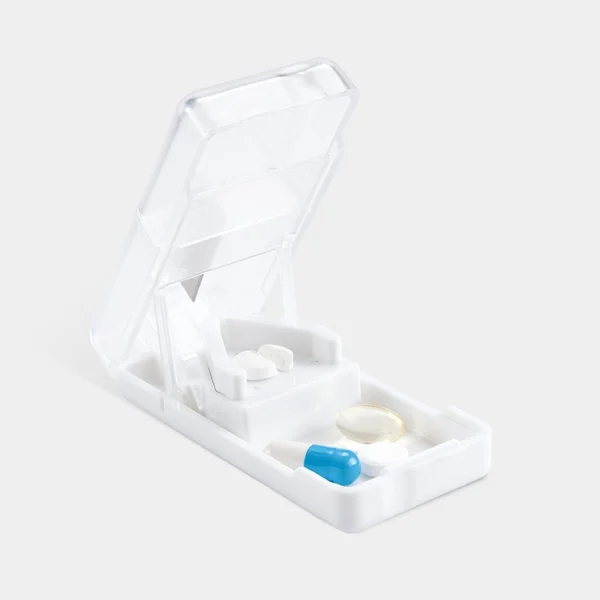 Pastillero Crystal