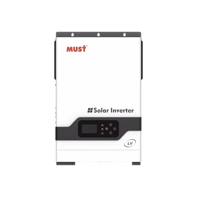 Inversor / Cargador de 1 KW para Sistemas Tipo Isla a 12Vcd / 120Vca, Onda Sinusoidal Pura con Controlador MPPT