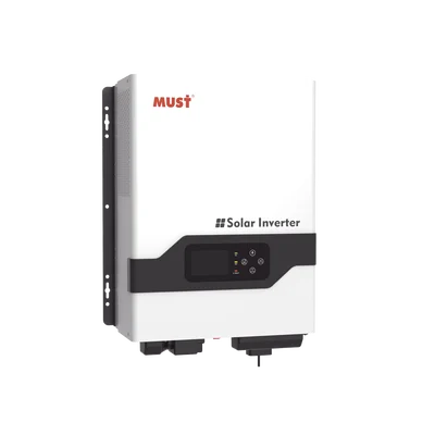 Inversor / Cargador de 3 KW para Sistemas Tipo Isla a 48Vcd, 220Vca de Entrada, 220/120Vca de Salida, Onda Sinusoidal Pura con Controlador MPPT