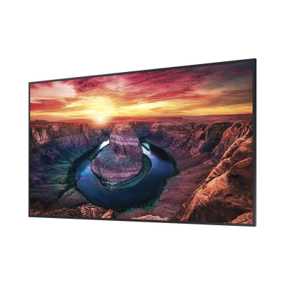 Pantalla Profesional LED de 43″, UHD 4K (3840x2160p), Entradas de Video HDMI/DisplayPort / Uso 24/7 / Compatible con MagicInfo / Compatible VESA