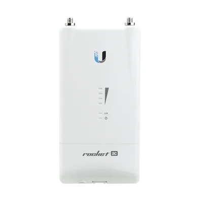 Radio Estación Base airMAX AC Lite hasta 500 Mbps, 5 GHz (5150 – 5875 MHz)