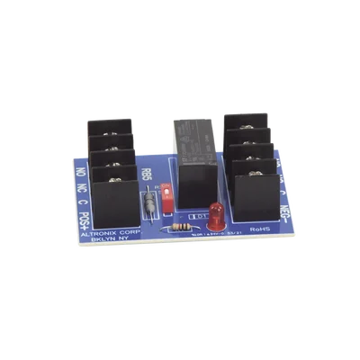 MÓDULO DE RELEY 6 / 12VDC, CONTACTOS DPDT @ 5A – 220VAC / 28VDC