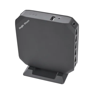 Router Balanceador inalámbrico Wi-Fi 5 MESH con Función SD-WAN, Hasta 4 Servicios de Internet y Hasta 150 clientes con desempeño de 700 Mbps