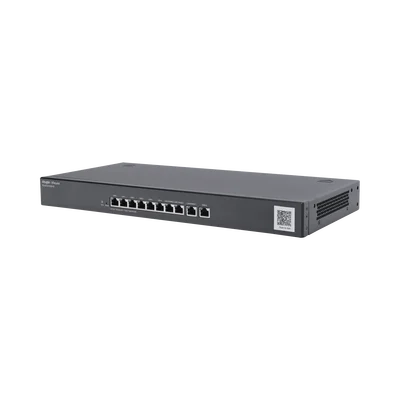 Router Balanceador con Función SD-WAN, Hasta 4 Servicios de Internet y hasta 350 clientes con desempeño de 1.5 Gbps