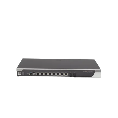Router Balanceador con Control de Aplicaciones, Hasta 9 Servicios de Internet y hasta 2,000 clientes con desempeño de 2.5 Gbps