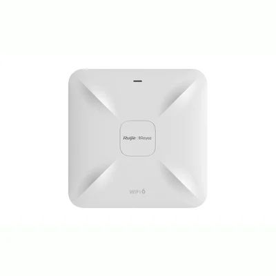 Punto de Acceso Mesh Wi-Fi 6 para Interior, se Instala en Techo o Pared, hasta 512 Usuarios y 3.2 Gbps, Doble Banda 802.11ax MU-MIMO 4×4