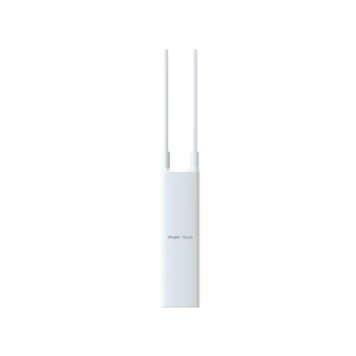 Punto de Acceso Mesh para Exterior, Wi-Fi 5 802.11ac Omnidireccional IP65, Compacto con antenas Externas