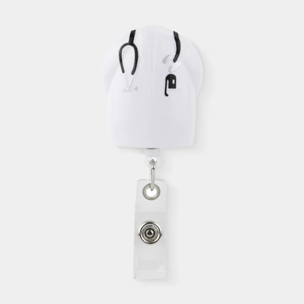 Porta Gafete Doctor
