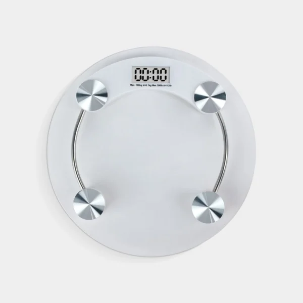 Báscula Finish
