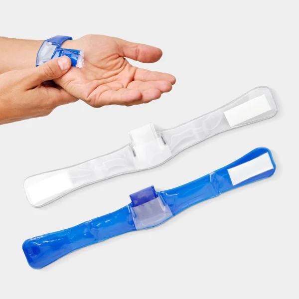 Pulsera Gel Sanitizante Shani