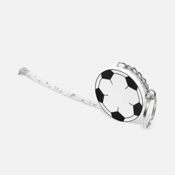 Flexómetro Soccer Ball