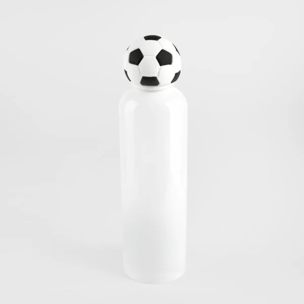 Cilindro Metálico Soccer
