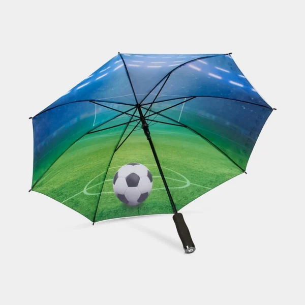 Paraguas Soccer Field