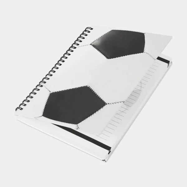 Libreta Soccer Notes