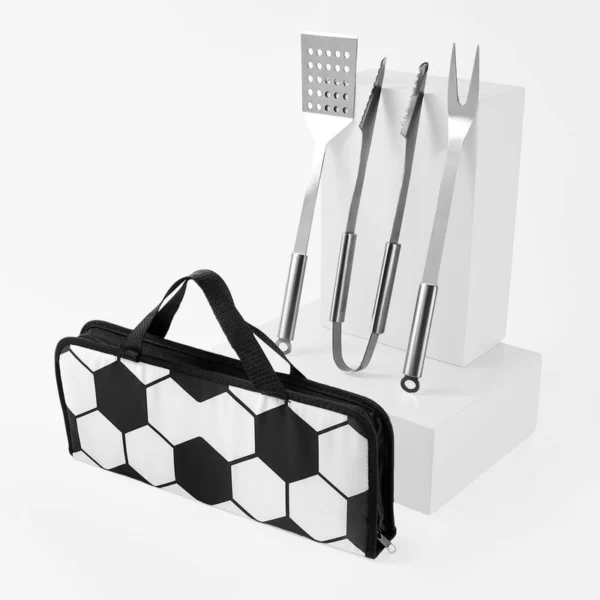 Set  De Bbq Soccer