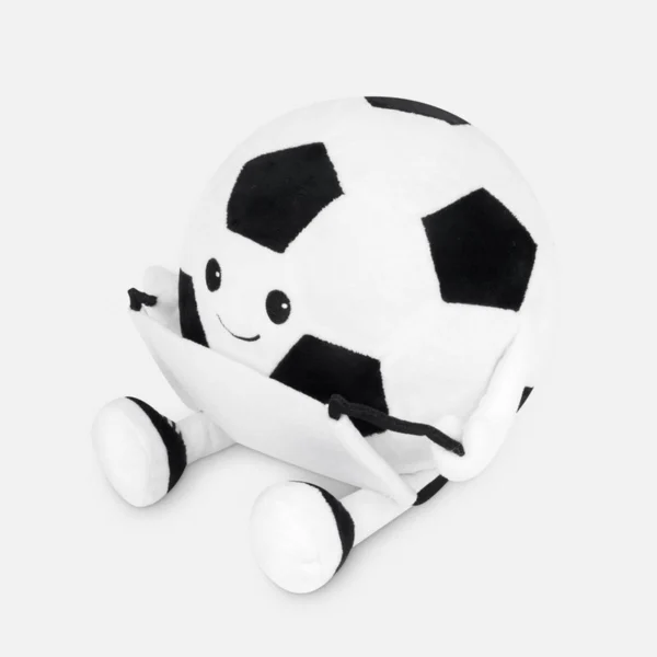 Peluche Soccer