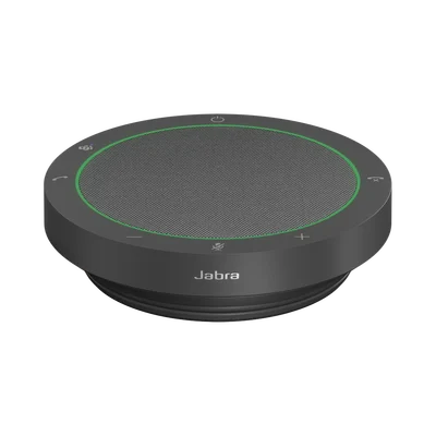 Speak 2 40 MS, Altavoz portátil con micrófono integrado, sonido increíble para conferencias y música, versión MS, Cancelación de eco acústico (AEC) (2740-109)
