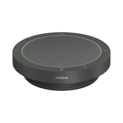Speak 2 40, Altavoz portátil con micrófono integrado, sonido increíble para conferencias y música, versión UC, Cancelación de eco acústico (AEC) (2740-209)