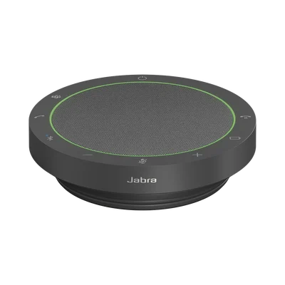 Speak 2 55 MS, Altavoz portátil con micrófono integrado, sonido increíble para conferencias y música, versión MS, Cancelación de eco acústico (AEC) (2755-109)