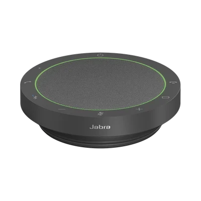 Speak 2 55 UC, Altavoz portátil con micrófono integrado, sonido increíble para conferencias y música, versión UC, Cancelación de eco acústico (AEC) (2755-209)