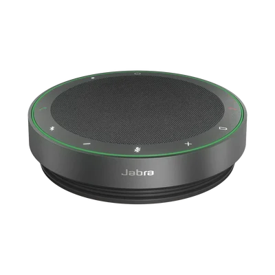 Speak 2 75 UC, Altavoz portátil con micrófono integrado, sonido increíble para conferencias y musica, protección IP64 (2775-419)