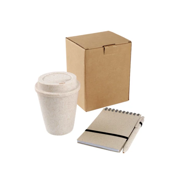 Set De Vaso Y Libreta Orizaba.