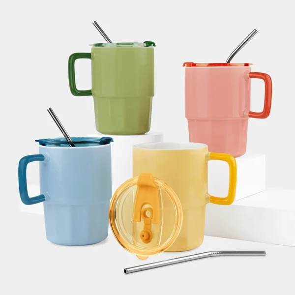 Taza Coraline