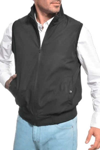 CHALECO BOMBER FULL