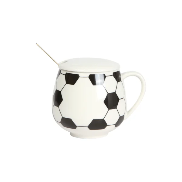 Taza Koubia.