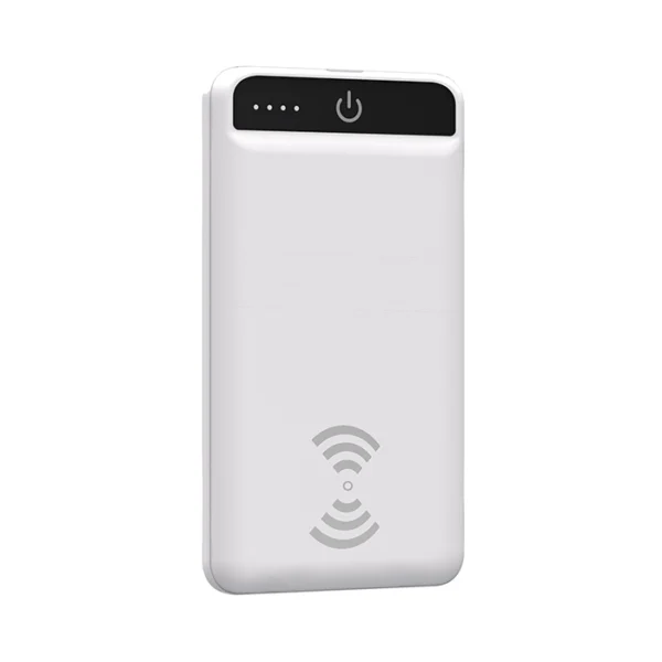 Cargador Inalámbrico De 8,000 Mah.