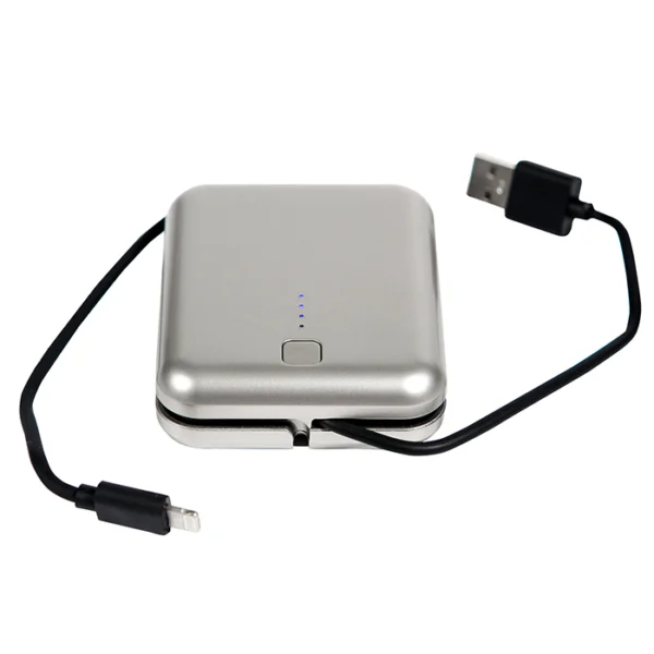 Power Bank De 5,200 Mah.