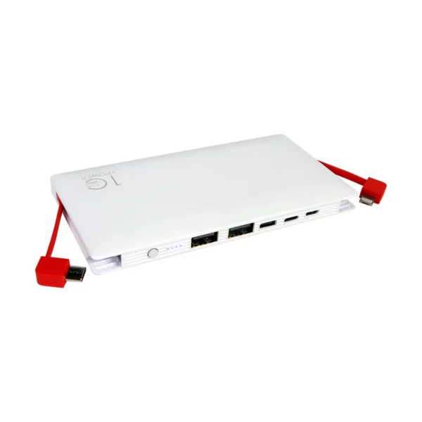 Power Bank Viseu.