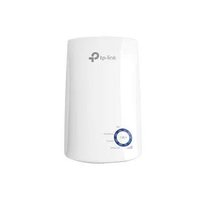 Repetidor / Extensor de Cobertura WiFi N, 300 Mbps, 2.4 GHz , con 1 puerto 10/100 Mbps