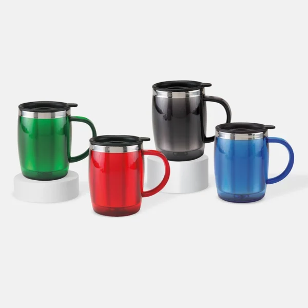 Taza Térmica Burgos