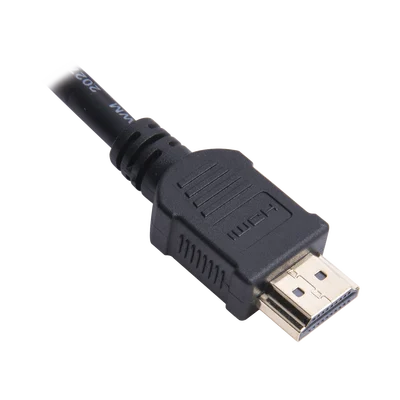 Cable HDMI de 3 Metros (9.84 Pies) (High Speed) / Resolución 4K / Soporta Canal de Retorno de Audio (ARC) / Soporta 3D / Blindado para Reducir Interferencia / Chapado en Oro / Alta Resistencia y Durabilidad
