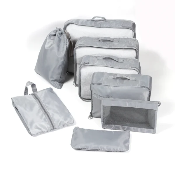 Set De Bolsos Organizadores.