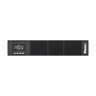 UPS SmartZone de 2000 VA/2000 W, Online Doble Conversión, Entrada 120 Vca NEMA 5-20P, Onda Senoidal Pura, 2 UR, Con 6 Tomas NEMA 5-20R, Incluye Tarjeta de Red y Kit de Rieles