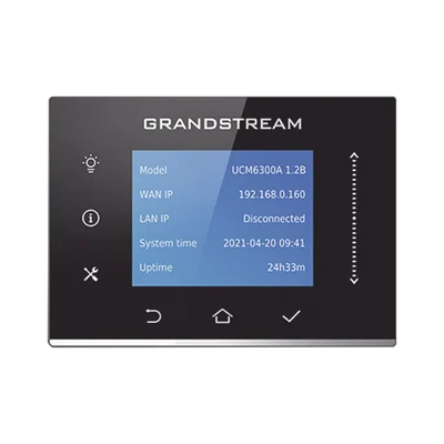 Conmutador IP-PBX 250 usuarios, hasta 50 llamadas simultaneas, solución para PyMEs