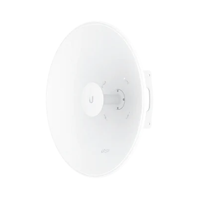 UISP Dish – Antena Direccional Tipo Plato de 30 dBi de Ganancia, Banda de Frecuencia de 5150 a 6875 MHz