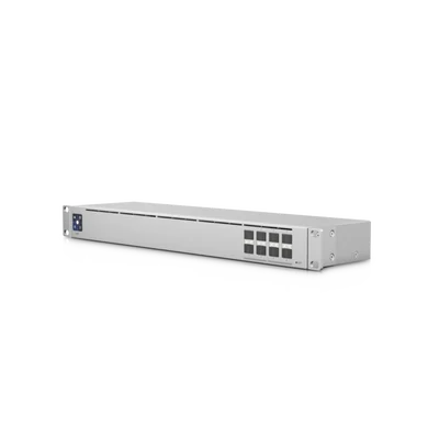UniFi Switch Aggregation, administrable capa 2, 8 puertos SFP+ de 10G