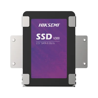 SSD para Videovigilancia / 1 TB / 2.5″ / SATA III / Lectura 560 MB/s / Escritura 520 MB/s / Uso 24/7 / Incluye Base