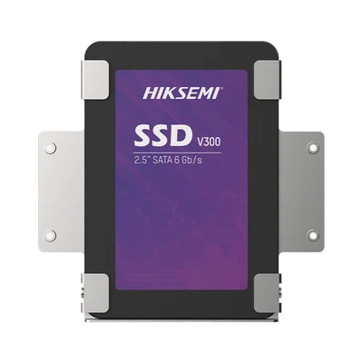 SSD para Videovigilancia / 500 GB / 2.5″ / SATA III / Lectura 560 MB/s / Escritura 505 MB/s / Uso 24/7