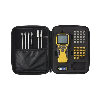 Probador Scout™ Pro 3 con kit de transmisores remotos de ubicación.